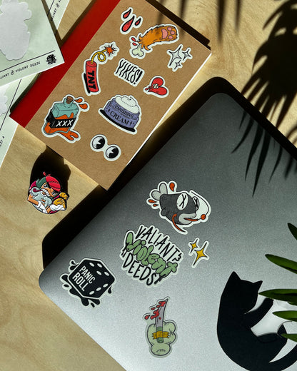 Sticker Pack