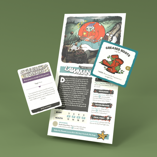 First Edition Upgrade Pack