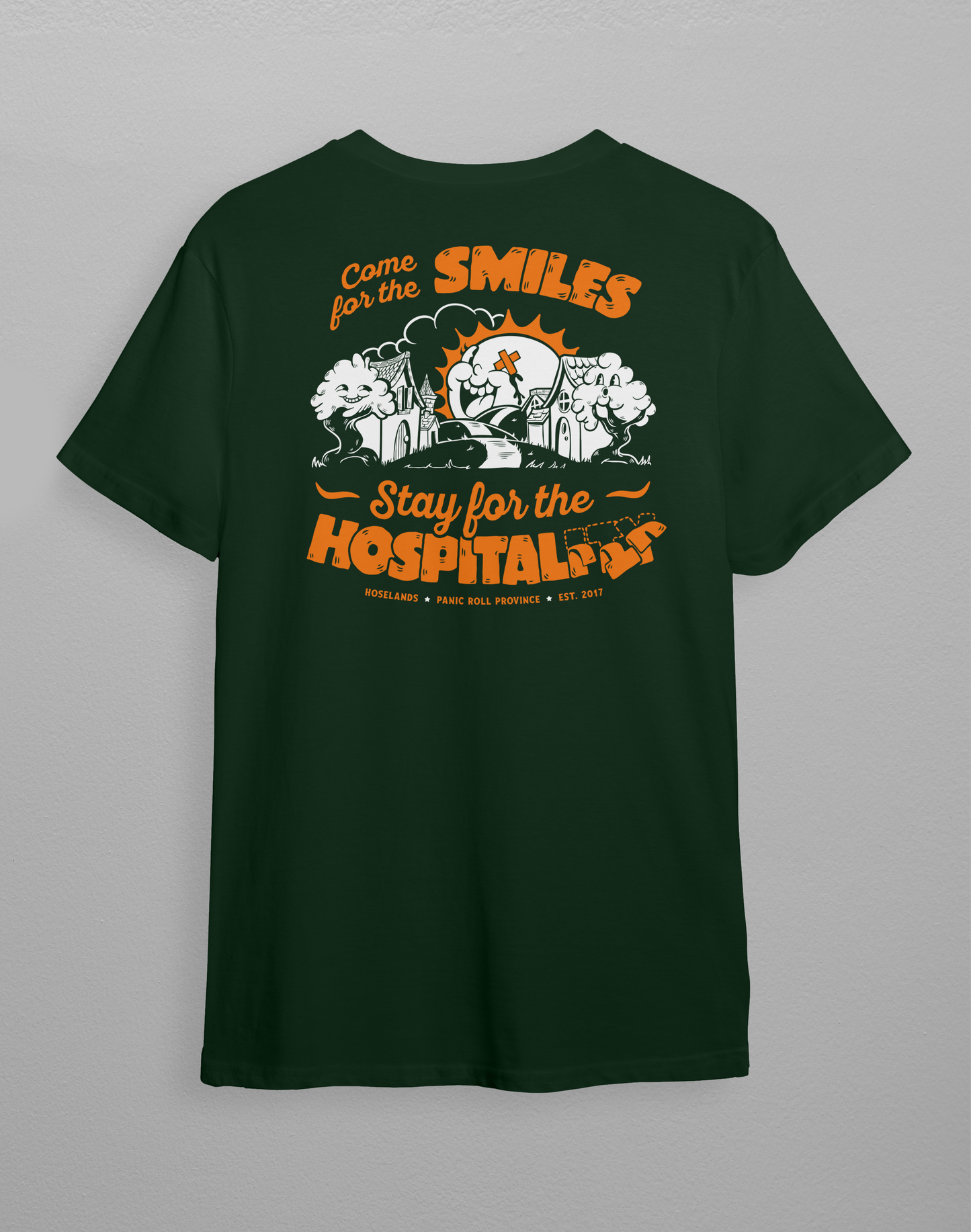 Welcome to Eureka Springs T-Shirt