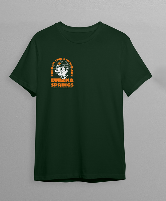 Welcome to Eureka Springs T-Shirt