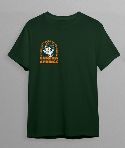 Welcome to Eureka Springs T-Shirt